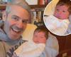 Tuesday 10 May 2022 07:23 PM Andy Cohen's infant daughter Lucy makes her TV debut on WWHL after revealing ... trends now