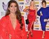 Tuesday 10 May 2022 07:32 PM Pride of Manchester Awards 2022: Hollyoaks' Nikki Sanderson wows in a plunging ... trends now