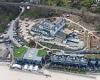 Tuesday 10 May 2022 07:59 PM Luxury Cornish hotel that built lodges for G7 summit finally tears them down ... trends now