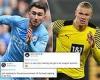 sport news Erling Haaland: Aymeric Laporte leads reaction to Man City signing of Borussia ... trends now