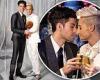 Tuesday 10 May 2022 09:11 PM 'We're MARRIED!': Frankie Grande ties the knot with Hale Leon in Star ... trends now