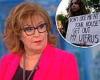 Tuesday 10 May 2022 10:32 PM Joy Behar says protests outside Alito's home are a lesson on losing 'freedom of ... trends now