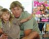 Wednesday 11 May 2022 11:08 PM Bindi Irwin: Grace Warrior is 'captivated' by videos of the late Steve Irwin trends now