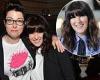 Wednesday 11 May 2022 11:17 PM Anna Richardson reveals she is 'filled with dread' by the future after her ... trends now