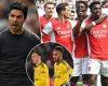 sport news Mikel Arteta will win three points, bragging rights and vindication if Arsenal ... trends now