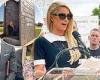 Wednesday 11 May 2022 10:32 PM Paris Hilton calls for law to end trouble-teen facilities like the one that she ... trends now