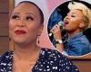 Wednesday 11 May 2022 05:35 PM Emeli Sandé talks coming back as her 'true self' with release of her new album ... trends now