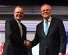 Albanese wins final leaders' debate, Morrison confirms Tudge will re-enter ...