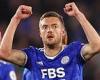 sport news Leicester 3-0 Norwich: Foxes bounce back from European exit as Jamie Vardy gets ... trends now