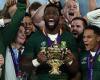sport news The Rugby World Cup is set to go stateside as game aims to tap into America's ... trends now