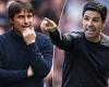 sport news Tottenham's Antonio Conte urges his side to make statement in top-four shootout ... trends now