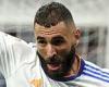 sport news Real Madrid 6-0 Levante: Benzema equals Raul record with header before Junior ... trends now