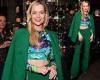 Thursday 12 May 2022 12:38 AM Laura Whitmore shows off her taut midriff in a tie dye cropped top at launch of ... trends now