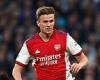 sport news Arsenal defender Rob Holding criticised by Jamie Redknapp after red card ... trends now