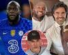 sport news Romelu Lukaku speaks out to attack his OWN AGENT over plans for meeting with ... trends now