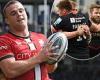 sport news Mean machine Ben Earl has fuelled Saracens' resurgence to brink of a ... trends now