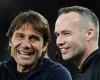 sport news STOP MOANING! Antonio Conte tells Arsenal boss Mikel Arteta to 'focus more on ... trends now