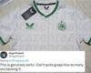 sport news Newcastle United fans torn over new away kit in Saudi Arabia colours trends now