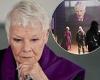 Friday 13 May 2022 12:11 AM Dame Judi Dench vows to help you 'save money now' in clash of the TV finance ... trends now