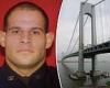 Friday 13 May 2022 11:31 PM NYC Corrections officer commits suicide by jumping of Verrazano Bridge during ... trends now