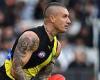 sport news Peter Everitt fuels speculation Dustin Martin could play for GWS or the Swans ... trends now
