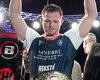 sport news Logan Storley finds the antidote to Michael 'Venom' Page at Bellator 281 trends now