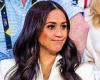 Friday 13 May 2022 04:14 PM How Meghan Markle was once tipped to play Rebekah Vardy trends now