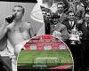 sport news FA CUP PICTURE SPECIAL: Glorious photos look back at the history of the ... trends now