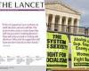Friday 13 May 2022 06:56 PM British medical journal Lancet slams leaked draft overturning Roe v Wade trends now