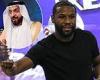 sport news Floyd Mayweather's exhibition fight CANCELLED after death of UAE President ... trends now