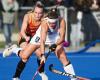 Hockeyroos stay unbeaten in NZ after draw with Black Sticks