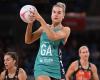 Vixens, Fever post wins ahead of Super Netball top-of-the-ladder blockbuster