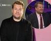 Saturday 14 May 2022 11:22 PM James Corden reveals he washes his hair every two MONTHS during a Late Late ... trends now