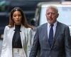 Saturday 14 May 2022 02:13 AM Boris Becker 'could be out of jail by CHRISTMAS': Tennis star believes he'll be ... trends now