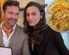 Saturday 14 May 2022 12:07 AM Ryan Seacrest and Aubrey Paige enjoy a gourmet meal while vacationing in Rome: ... trends now