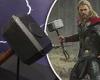 Saturday 14 May 2022 07:55 AM How much is Thor's hammer really worth? trends now