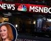 Saturday 14 May 2022 06:52 AM MSNBC refuses to deny former White House Press Secretary Jen Psaki will be its ... trends now