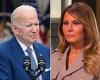 Saturday 14 May 2022 05:13 AM 'It's heartbreaking to see': Melania slams Biden over baby formula crisis trends now