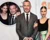 Saturday 14 May 2022 05:40 AM Liev Schreiber poses up with Taylor Neisen at gala in aid of shelter for ... trends now