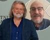 Saturday 14 May 2022 12:52 AM Hairy Bikers' Si King says he won't make any shows without Dave Myers amid ... trends now