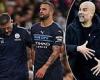 sport news Kyle Walker hopes to return from injury - despite Pep Guardiola insisting he's ... trends now