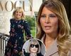 Saturday 14 May 2022 05:58 AM Melania attacks 'biased' Anna Wintour for putting Jill Biden on cover but ... trends now