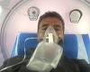 Saturday 14 May 2022 04:55 PM Chris Kamara shares picture from an oxygen chamber trends now