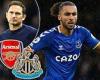 sport news Dominic Calvert-Lewin has NOT had his head turned by Newcastle and Arsenal ... trends now