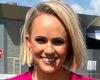 sport news Bulldogs Brent Naden scares LIFE out of reporter - who stops herself from ... trends now