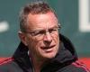 sport news Outgoing interim boss Ralf Rangnick is keen to host a debrief with incoming ... trends now