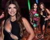 Saturday 14 May 2022 02:31 PM Teresa Giudice parties with RHONJ co-star Jennifer Aydin at gala for homeless ... trends now