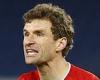 sport news Thomas Muller reveals he almost left Bayern Munich THREE times, includingo join ... trends now