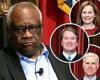 Saturday 14 May 2022 07:10 AM Justice Thomas warns leak of abortion draft judgment could herald the END of ... trends now