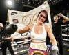 sport news Former NRL WAG Arabella Del Busso WINS boxing debut after beating Papi Katarina ... trends now